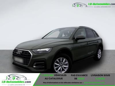Audi Q5 40 TDI 204 BVA Quattro