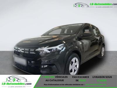 Dacia Sandero TCe 90 BVM