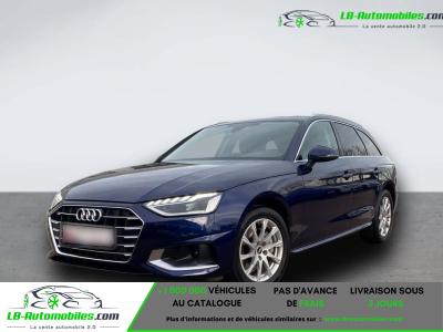 Audi A4 Avant 40 TFSI 204 BVA