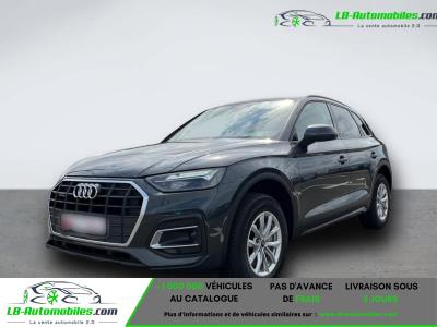 Audi Q5 40 TDI 204 BVA Quattro