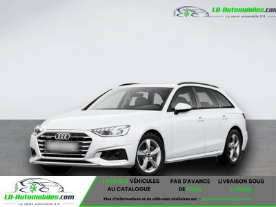 Audi A4 Avant 40 TDI 204 BVA