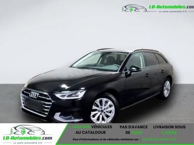 Audi A4 Avant 40 TDI 204 BVA