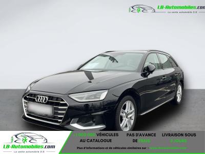 Audi A4 Avant 40 TDI 204 BVA
