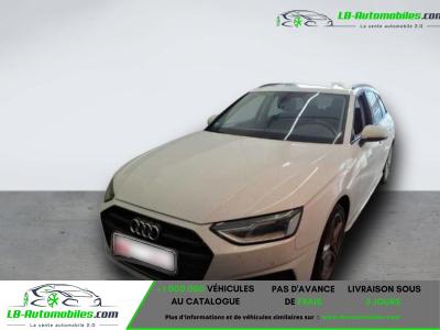Audi A4 Avant 40 TDI 204 BVA