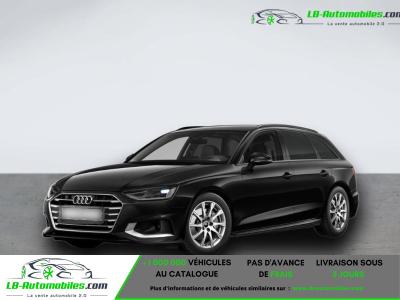 Audi A4 Avant 40 TDI 204 BVA