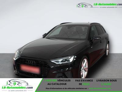 Audi A4 Avant 40 TDI 190 BVA