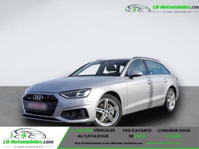 Audi A4 Avant 40 TDI 190 BVA