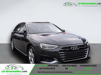 Audi A4 Avant 40 TDI 190 BVA