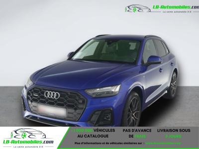 Audi Q5 55 TFSIe 367 BVA Quattro