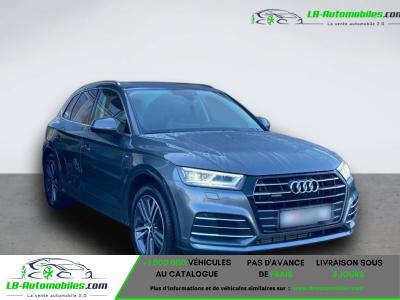Audi Q5 55 TFSIe 367 BVA Quattro