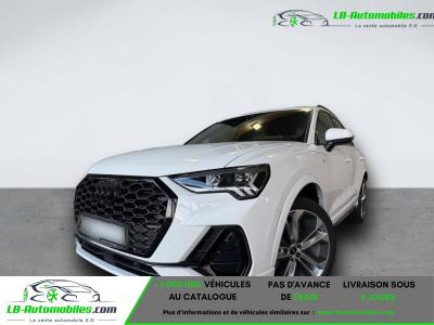 Audi Q3 45 TFSI 245 ch BVA Quattro