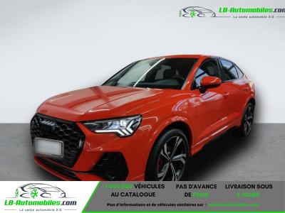 Audi Q3 Sportback 40 TDI 200 ch BVA Quattro