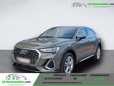 Audi Q3 Sportback 40 TDI 200 ch BVA Quattro