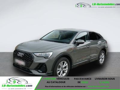 Audi Q3 Sportback 40 TFSI 190 ch BVA Quattro