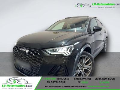 Audi Q3 Sportback 40 TFSI 190 ch BVA Quattro