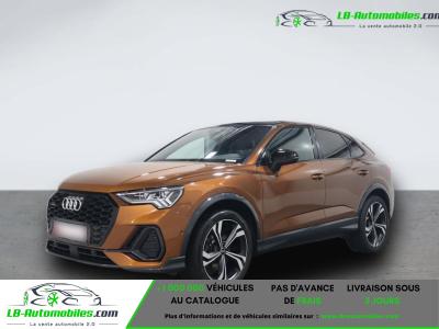 Audi Q3 Sportback 45 TFSI 245 ch BVA Quattro