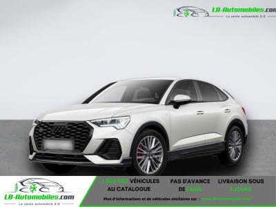 Audi Q3 Sportback 45 TFSI 245 ch BVA Quattro