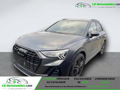 Audi Q3 40 TFSI 190 ch BVA Quattro