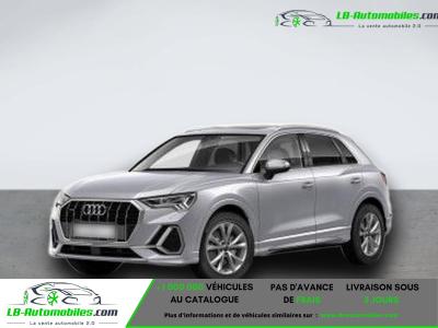 Audi Q3 40 TFSI 190 ch BVA Quattro