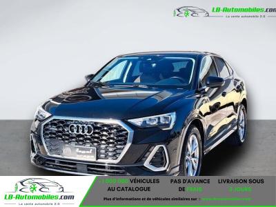 Audi Q3 Sportback 40 TDI 200 ch BVA Quattro