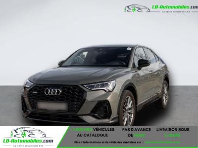 Audi Q3 Sportback 40 TDI 200 ch BVA Quattro