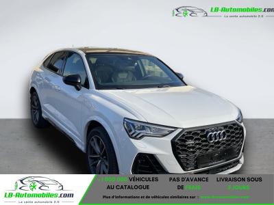 Audi Q3 Sportback 40 TDI 200 ch BVA Quattro