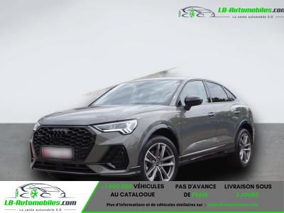 Audi Q3 Sportback 40 TFSI 190 ch BVA Quattro