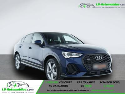 Audi Q3 Sportback 40 TFSI 190 ch BVA Quattro