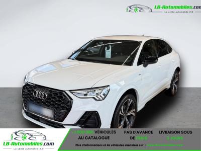 Audi Q3 Sportback 40 TFSI 190 ch BVA Quattro