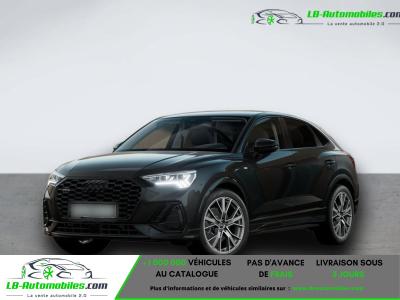 Audi Q3 Sportback 40 TFSI 190 ch BVA Quattro