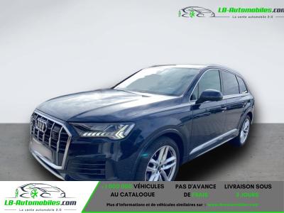 Audi Q7 55 TFSI 340 BVA Quattro 5pl