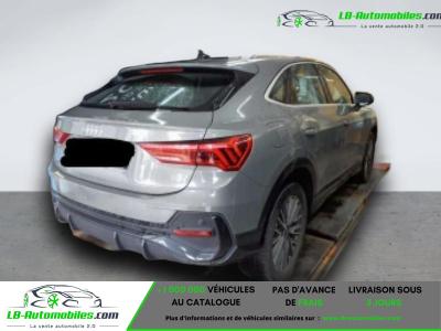 Audi Q3 Sportback 45 TFSIe 245 ch BVA