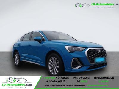 Audi Q3 Sportback 40 TDI 200 ch BVA Quattro