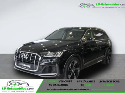Audi Q7 55 TFSI 340 BVA Quattro 5pl