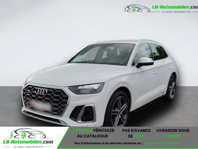 Audi SQ5 3.0 V6 TDI 341 BVA Quattro