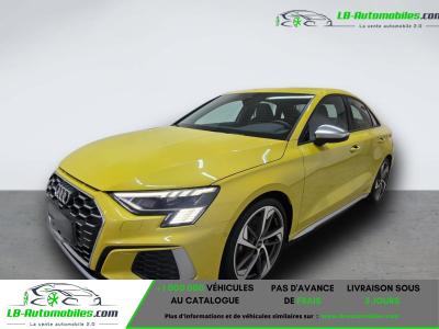 Audi S3 Berline TFSI 310 BVA Quattro