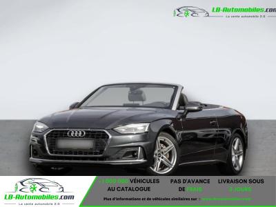 Audi A5 Cabriolet 40 TDI 204 BVA