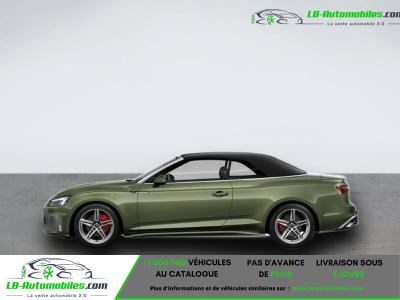 Audi A5 Cabriolet 40 TDI 204 BVA