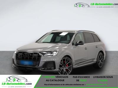Audi SQ7 TFSI 507ch BVA Quattro 7pl