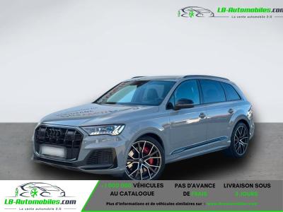 Audi SQ7 TFSI 507ch BVA Quattro 5pl