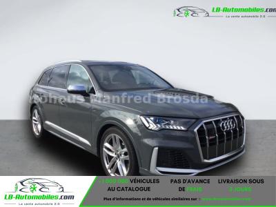 Audi SQ7 TFSI 507ch BVA Quattro 5pl