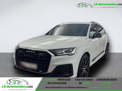 Audi SQ7 TFSI 507ch BVA Quattro 5pl