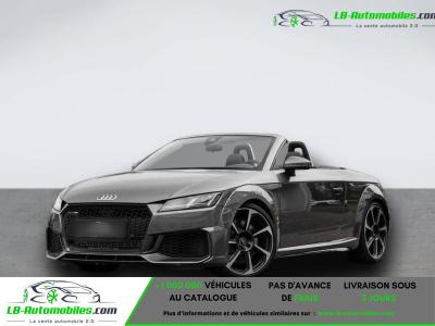 Audi TT RS Coupe 2.5 TFSI 400 BVA Quattro