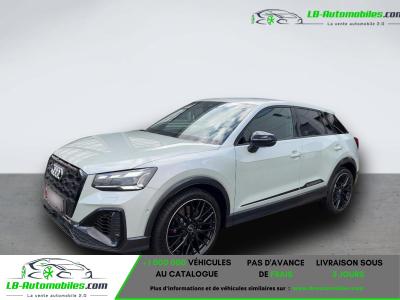 Audi SQ2 50 TFSI 300 ch BVA Quattro
