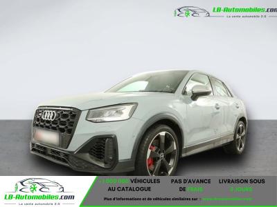 Audi SQ2 50 TFSI 300 ch BVA Quattro