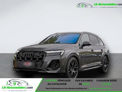 Audi SQ7 TFSI 507ch BVA Quattro 7pl