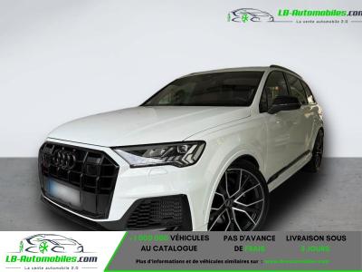 Audi SQ7 TFSI 507ch BVA Quattro 7pl