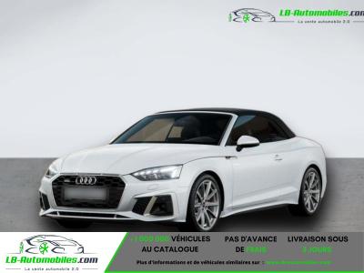 Audi A5 Cabriolet 45 TFSI 245 BVA Quattro