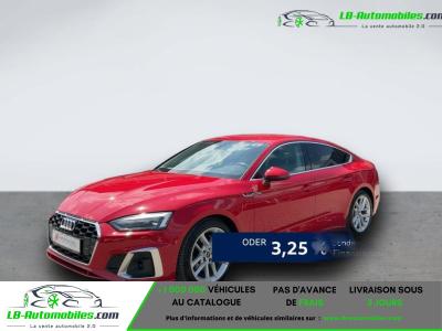 Audi A5 Sportback 40 TDI 204 BVA