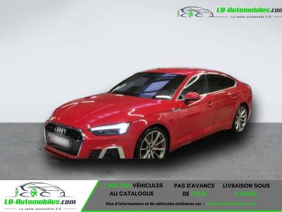 Audi A5 Sportback 45 TFSI 265 BVA Quattro